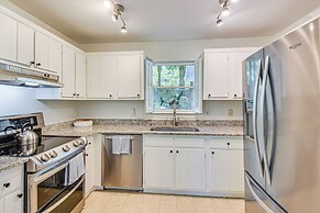 Waterfront Gainesville Home w/ Private Boat Dock!