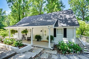 Waterfront Gainesville Home w/ Private Boat Dock!