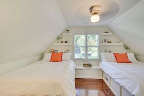 Waterfront Gainesville Home w/ Private Boat Dock!