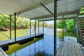 Waterfront Gainesville Home w/ Private Boat Dock!