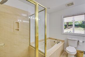 Waterfront Gainesville Home w/ Private Boat Dock!