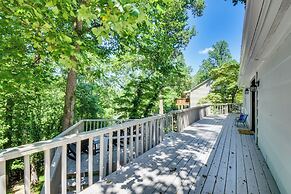 Waterfront Gainesville Home w/ Private Boat Dock!