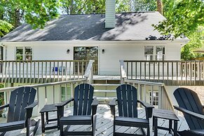 Waterfront Gainesville Home w/ Private Boat Dock!