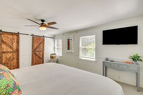 Waterfront Gainesville Home w/ Private Boat Dock!