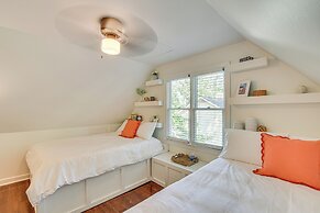 Waterfront Gainesville Home w/ Private Boat Dock!