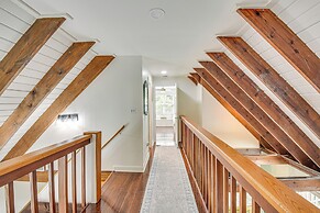 Waterfront Gainesville Home w/ Private Boat Dock!