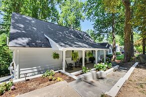 Waterfront Gainesville Home w/ Private Boat Dock!