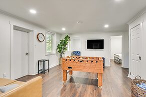 Waterfront Gainesville Home w/ Private Boat Dock!