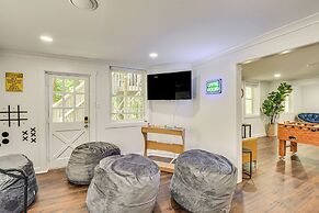 Waterfront Gainesville Home w/ Private Boat Dock!