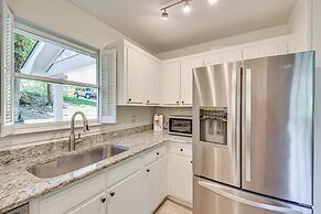 Waterfront Gainesville Home w/ Private Boat Dock!