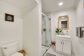 Waterfront Gainesville Home w/ Private Boat Dock!