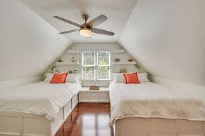 Waterfront Gainesville Home w/ Private Boat Dock!