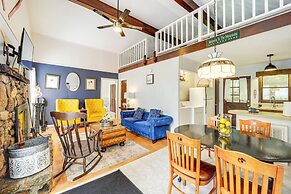 Family Home ~ 2 Mi to Beech Mountain Ski Resort!