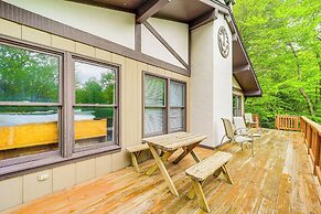 Family Home ~ 2 Mi to Beech Mountain Ski Resort!