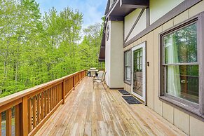 Family Home ~ 2 Mi to Beech Mountain Ski Resort!