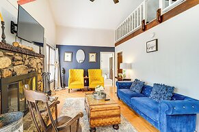 Family Home ~ 2 Mi to Beech Mountain Ski Resort!