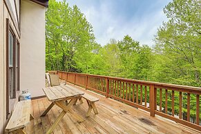 Family Home ~ 2 Mi to Beech Mountain Ski Resort!