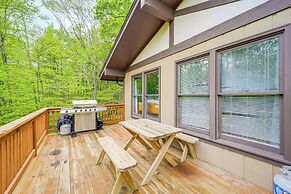 Family Home ~ 2 Mi to Beech Mountain Ski Resort!