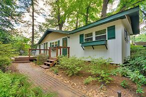 The Reynolda Cottage w/ Decks, Near Wake Forest!