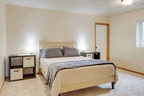 Roomy Piedmont Home w/ Yard < 14 Mi to Sturgis!
