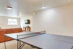 Roomy Piedmont Home w/ Yard < 14 Mi to Sturgis!