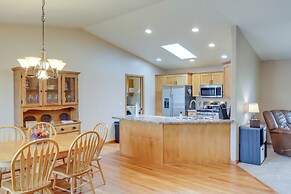 Roomy Piedmont Home w/ Yard < 14 Mi to Sturgis!