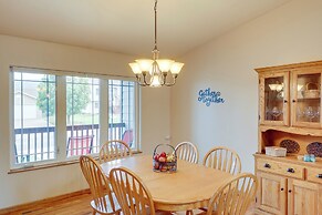 Roomy Piedmont Home w/ Yard < 14 Mi to Sturgis!