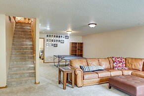 Roomy Piedmont Home w/ Yard < 14 Mi to Sturgis!