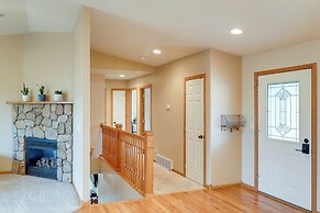 Roomy Piedmont Home w/ Yard < 14 Mi to Sturgis!