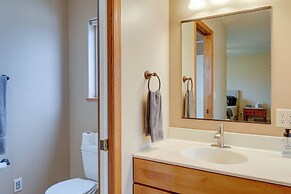 Roomy Piedmont Home w/ Yard < 14 Mi to Sturgis!