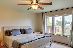 Roomy Piedmont Home w/ Yard < 14 Mi to Sturgis!