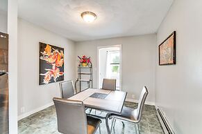 Seneca Falls Apartment ~ 3 Mi to Cayuga State Park