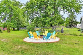 Seneca Falls Apartment ~ 3 Mi to Cayuga State Park