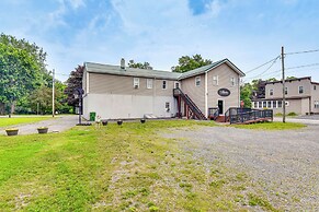 Seneca Falls Apartment ~ 3 Mi to Cayuga State Park