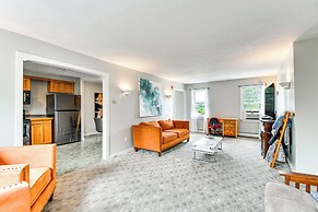 Seneca Falls Apartment ~ 3 Mi to Cayuga State Park