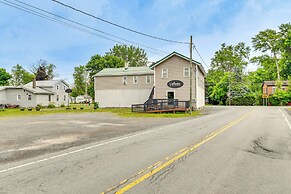 Seneca Falls Apartment ~ 3 Mi to Cayuga State Park