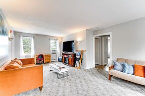 Seneca Falls Apartment ~ 3 Mi to Cayuga State Park