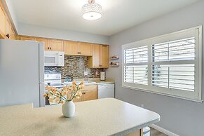 Pool Access & Mtn Views: Palm Springs Retreat!