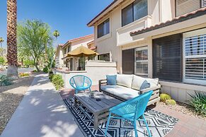 Pool Access & Mtn Views: Palm Springs Retreat!