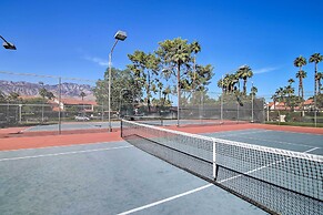 Palm Springs Retreat w/ Pool Access & Mtn Views!