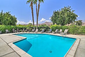 Pool Access & Mtn Views: Palm Springs Retreat!