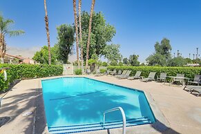 Pool Access & Mtn Views: Palm Springs Retreat!