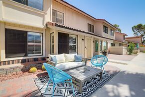 Pool Access & Mtn Views: Palm Springs Retreat!