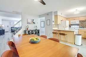 Pool Access & Mtn Views: Palm Springs Retreat!