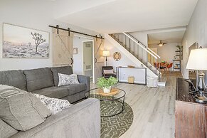 Pool Access & Mtn Views: Palm Springs Retreat!