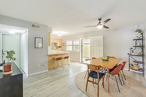 Pool Access & Mtn Views: Palm Springs Retreat!