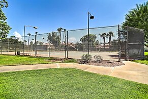 Pool Access & Mtn Views: Palm Springs Retreat!