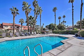 Pool Access & Mtn Views: Palm Springs Retreat!