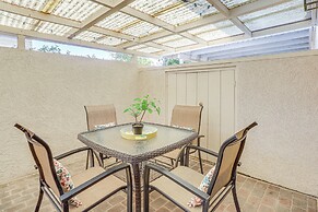 Pool Access & Mtn Views: Palm Springs Retreat!