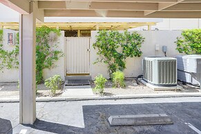 Pool Access & Mtn Views: Palm Springs Retreat!